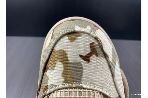  Jordan 4 x May Aleali DJ1193-200 DJ1193-200 'Camo' Air 0303